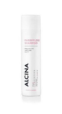 Alcina - Šampon pro barvené vlasy (Shampoo)