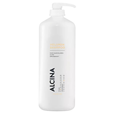 Alcina - Šampon pro objem vlasů Volume Line (Volumen Shampoo)