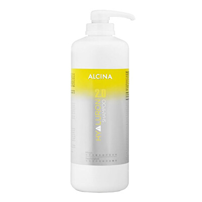 Alcina - Šampon s kyselinou hyaluronovou Hyaluron 2.0