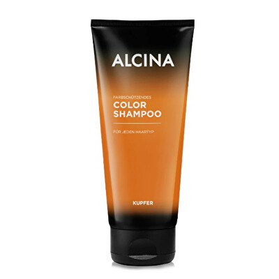 Alcina - Tónovací šampon (Color Shampoo) 200 ml