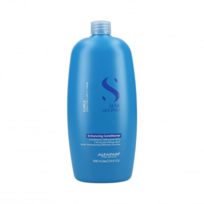 Alfaparf Milano - Kondicionér pro kudrnaté a vlnité vlasy Semo Di Lino Curl (Enhancing Conditioner)