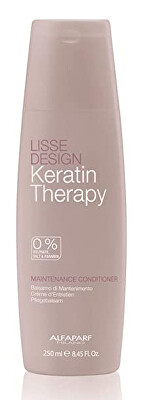 Alfaparf Milano - Vyživující kondicionér Lisse Design Keratin Therapy (Maintenance Conditioner)