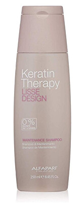 Alfaparf Milano - Čisticí šampon Lisse Design Keratin Therapy (Maintenance Shampoo)