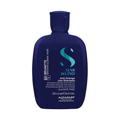 Alfaparf Milano - Șampon pentru neutralizarea tonurilor portocalii Anti-Orange Low Shampoo