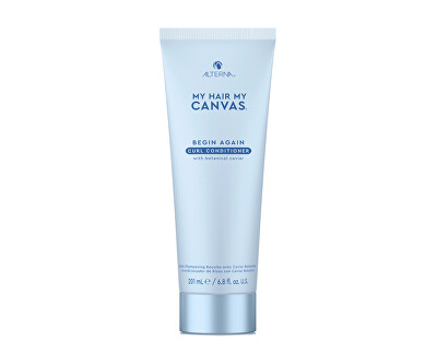 Alterna - Kondicionér pro kudrnaté a vlnité vlasy My Hair My Canvas (Begin Again Curl Conditioner)