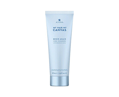 Alterna - Šampon pro kudrnaté a vlnité vlasy My Hair My Canvas (Begin Again Curl Cleanser)