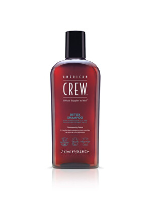 American Crew - Detoxikační šampon pro muže (Detox Shampoo)
