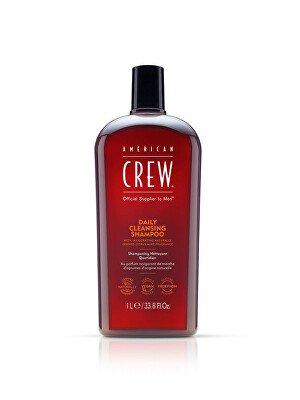 American Crew - Šampon pro každodenní mytí (Daily Cleansing Shampoo)