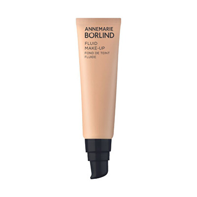 ANNEMARIE BORLIND - Fluidní make-up (Fluid Make-up) 30 ml