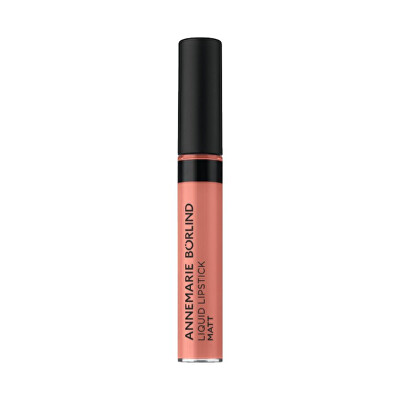 ANNEMARIE BORLIND - Tekutá matující rtěnka (Liquid Lipstick Matt) 9,5 ml