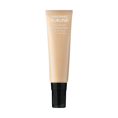 ANNEMARIE BORLIND - Folyékony smink (Natuwear Foundation) 30 ml