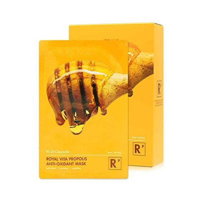 Dr.Ceuracle - Antioxidační platýnková maska Royal Vita Propolis (Antioxidant Mask)
