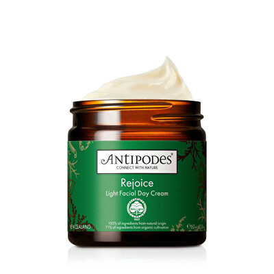 Antipodes - Denní pleťový krém Rejoice (Light Facial Day Cream)