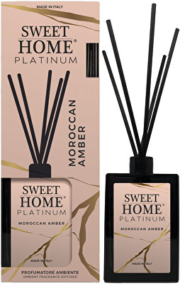Sweet Home Collection - Aroma difuzér Moroccan Amber