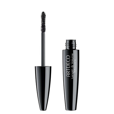 Artdeco - Řasenka pro větší objem a délku řas (Length & Volume Mascara) 12 ml