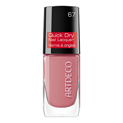 Artdeco - Rychleschnoucí lak na nehty (Quick Dry Nail Lacquer) 10 ml