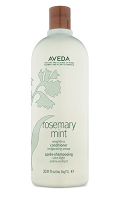 Aveda - Kondicionér na vlasy Rosemary Mint (Weightless Conditioner)