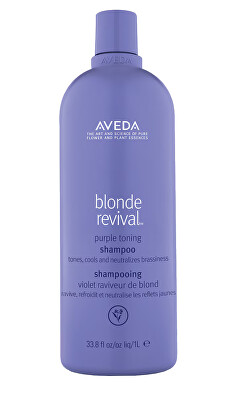 Aveda - Šampon pro blond vlasy Blonde Revival (Purple Toning Shampoo)