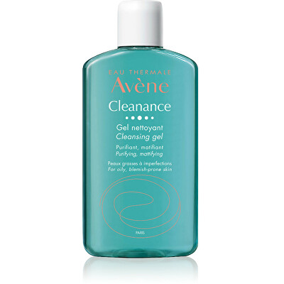 Avène - Čisticí gel pro problematickou a aknózní pleť Cleanance (Cleansing Gel)