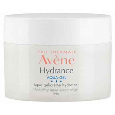 Avène - Hydratační gelový krém Hydrance Aqua Gel (Hydrating Aqua Cream-in-Gel)