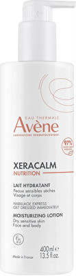 Avène - Hydratační mléko na obličej a tělo Xeracalm Nutrition (Moisturizing Lotion)