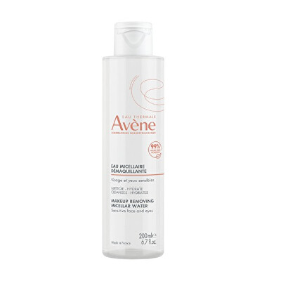 Avène - Odličovací micelární voda na normální a smíšenou citlivou pleť (Make-up Removing Micellar Water)