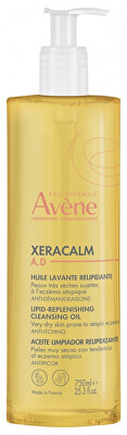 Avène - Relipidační mycí olej na suchou pokožku XeraCalm A.D (Lipid-Replenishing Cleansing Oil)