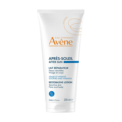Avène - Reparační mléko po opalování After-Sun (Restorative Lotion)