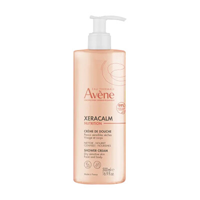 Avène - Sprchový krém na obličej a tělo Xeracalm Nutrition (Shower Cream)