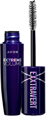 Avon - Objemová řasenka Exxtravert Extra Volume 9,5 ml