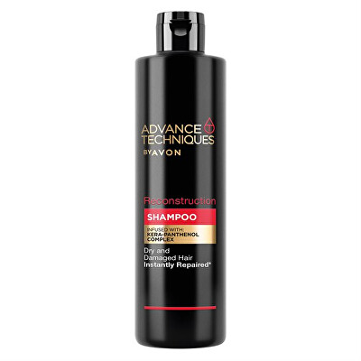 Avon - Obnovující šampon pro poškozené vlasy (Reconstruction Shampoo)