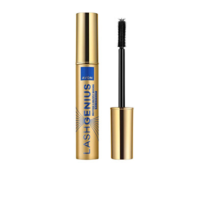 Avon - Voděodolná řasenka Lash Genius Waterproof Multitask & Multiply 10 ml