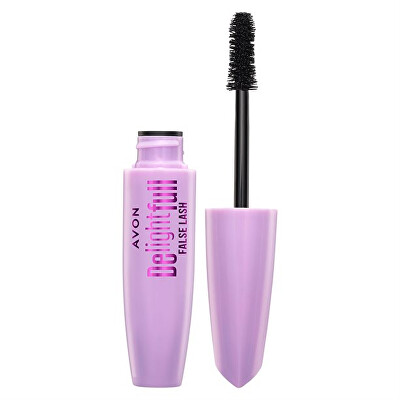 Avon - Zhušťující prodlužující řasenka Delightfull 10 ml