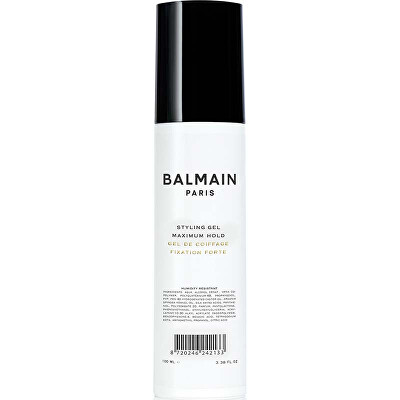 Balmain - Stylingový gel s extra silnou fixací Maximum Hold (Styling Gel)
