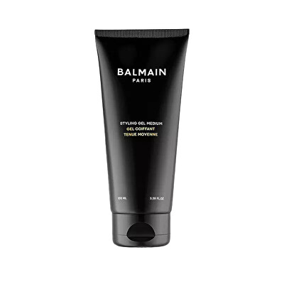 Balmain - Stylingový gel na vlasy se střední fixací (Styling Gel Medium)