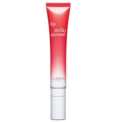Clarins - Balzám na rty Lip Milky Mousse (Lip Balm) 10 ml