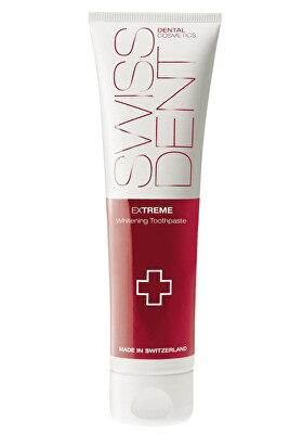 Swissdent - Bělicí zubní pasta Extreme (Whitening Toothpaste)