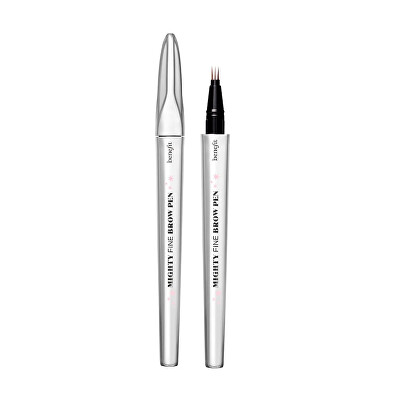 Benefit - Fix na obočí Mighty Fine (Brow Pen) 0,5 ml