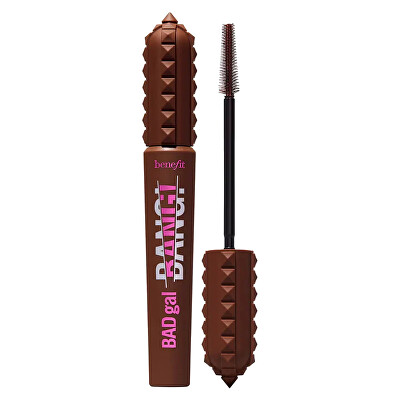 Benefit - Dlouhotrvající objemová řasenka Badgal Bang (Mascara) 8,5 g
