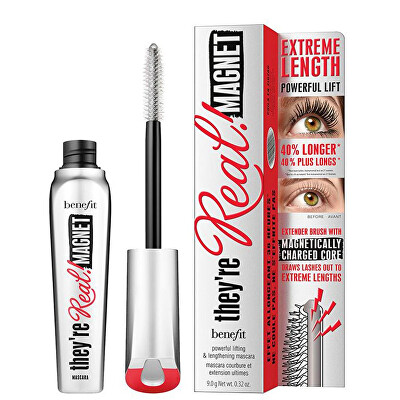 Benefit - Extrémně prodlužující řasenka They’re Real! Magnet (Mascara) 9 g
