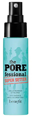 Benefit - Fixační sprej na make-up The Porefessional Super Setter (Long-Lasting Make-Up Setting Spray)