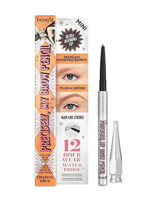 Benefit - Ultrajemná tužka na obočí Precisely, My Brow Pencil (Ultra Fine Brow Defining Pencil Mini) 0,04 g