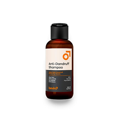 beviro - Šampon proti lupům Anti-Dandruff Shampoo