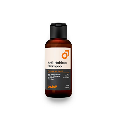 beviro - Šampon proti padání vlasů Anti-Hairloss Shampoo