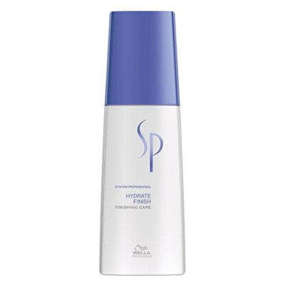 Wella Professionals - Bezoplachová hydratační péče pro suché vlasy SP Hydrate Finish (Finishing Care)