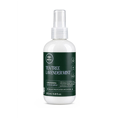 Paul Mitchell - Tea Tree Lavender Mint (Conditioning Leave-In Spray) öblítésmentes balzsam száraz hajra
