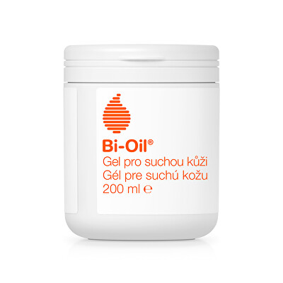 Bi-Oil - Gel pro suchou kůži