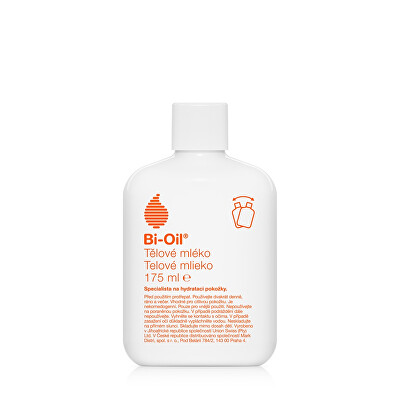 Bi-Oil - Telové mlieko pre intenzívnu hydratáciu (Body Lotion)