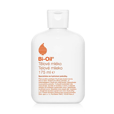 Bi-Oil - Tělové mléko pro intenzivní hydrataci (Body Lotion)