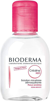 Bioderma - Čisticí micelární voda Créaline H2O (Cleansing Micellar Water)